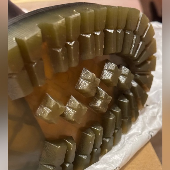 DR MARTENS 2976 BEX CRAZY HORSE CHELSEA BOOTS - Picture 6 of 8